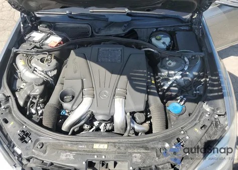 2013 Mercedes-Benz S 550 z USA, uszkodzony, nr VIN WDDNG7DB7DA494143